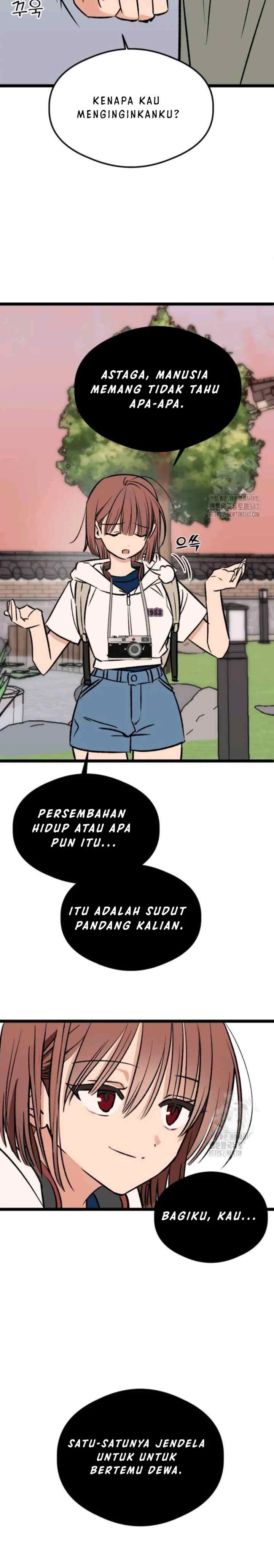 Second Son of God chapter 3 halaman 13