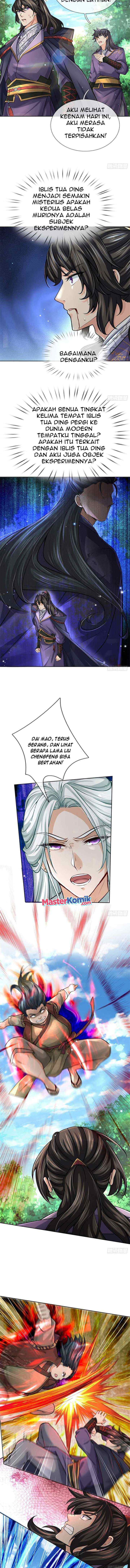 The Way of Domination chapter 102 halaman 4