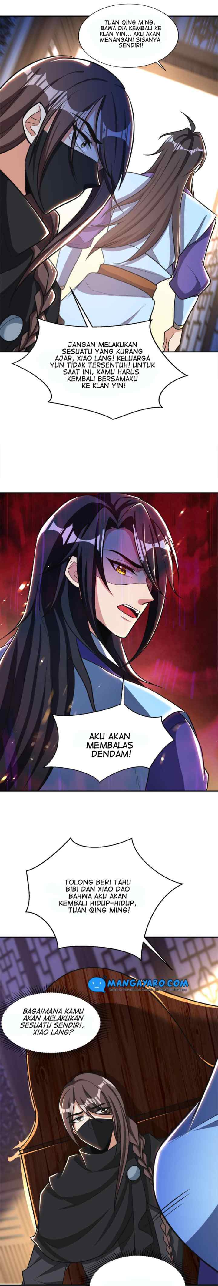 Rise of The Demon King chapter 167 halaman 7