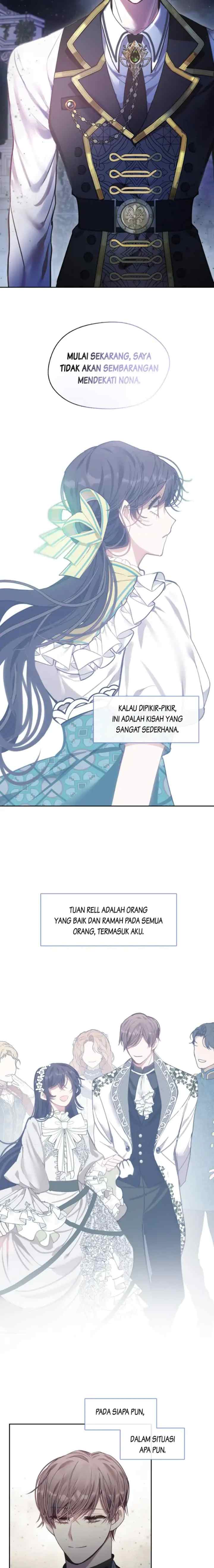 Devoted to Diamond chapter 52 halaman 5