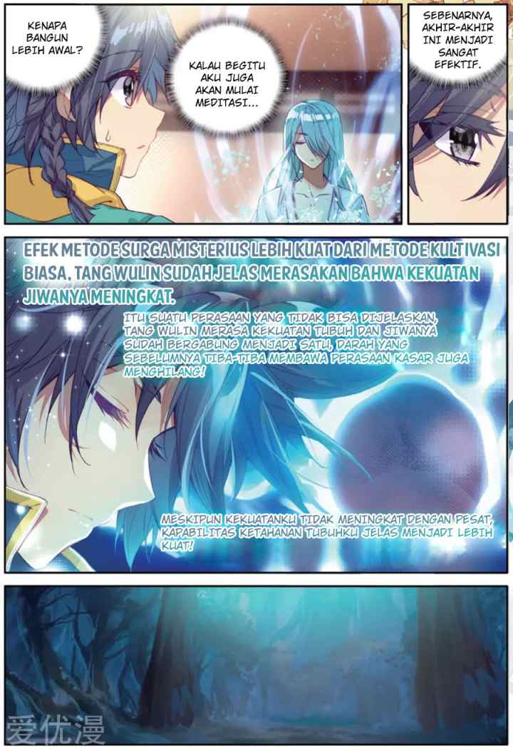 Soul Land 3 chapter 76 halaman 6