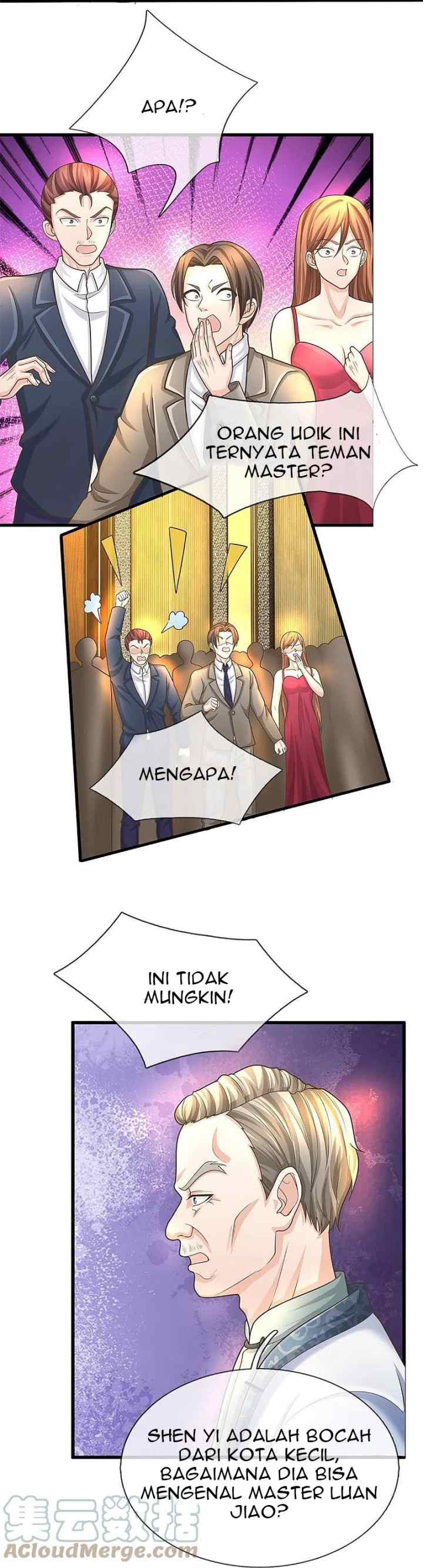 Immortal Daddy Xianzun chapter 310 halaman 9