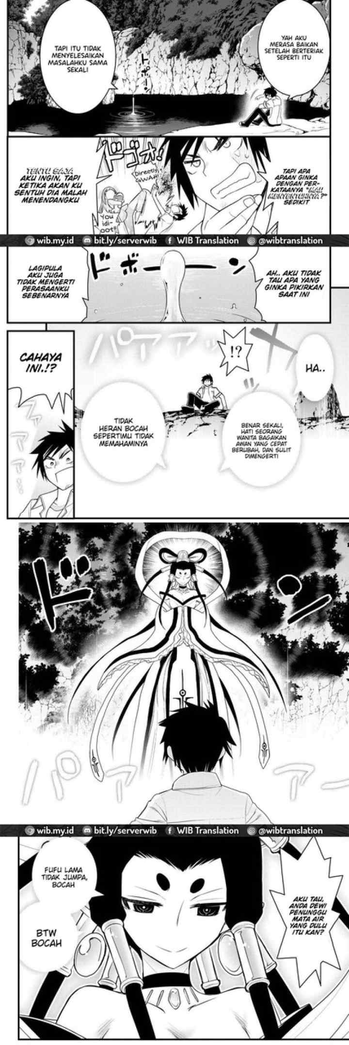 Kin no Kanojo Gin no Kanojo chapter 41 halaman 6