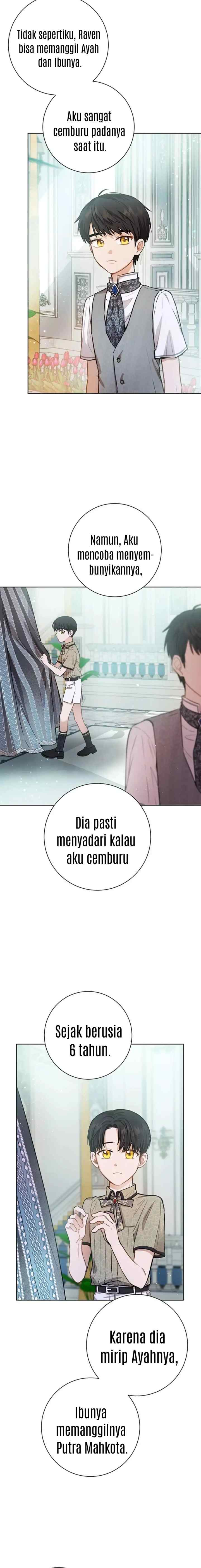 The Princess's Double Life chapter 16 halaman 9