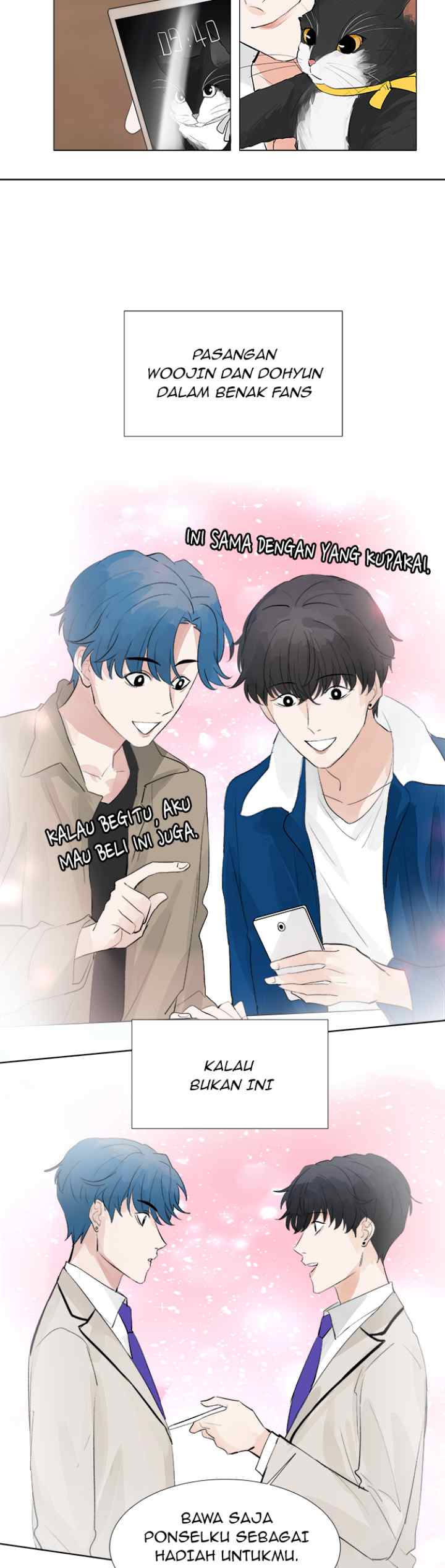 Godly Idol chapter 69 halaman 13