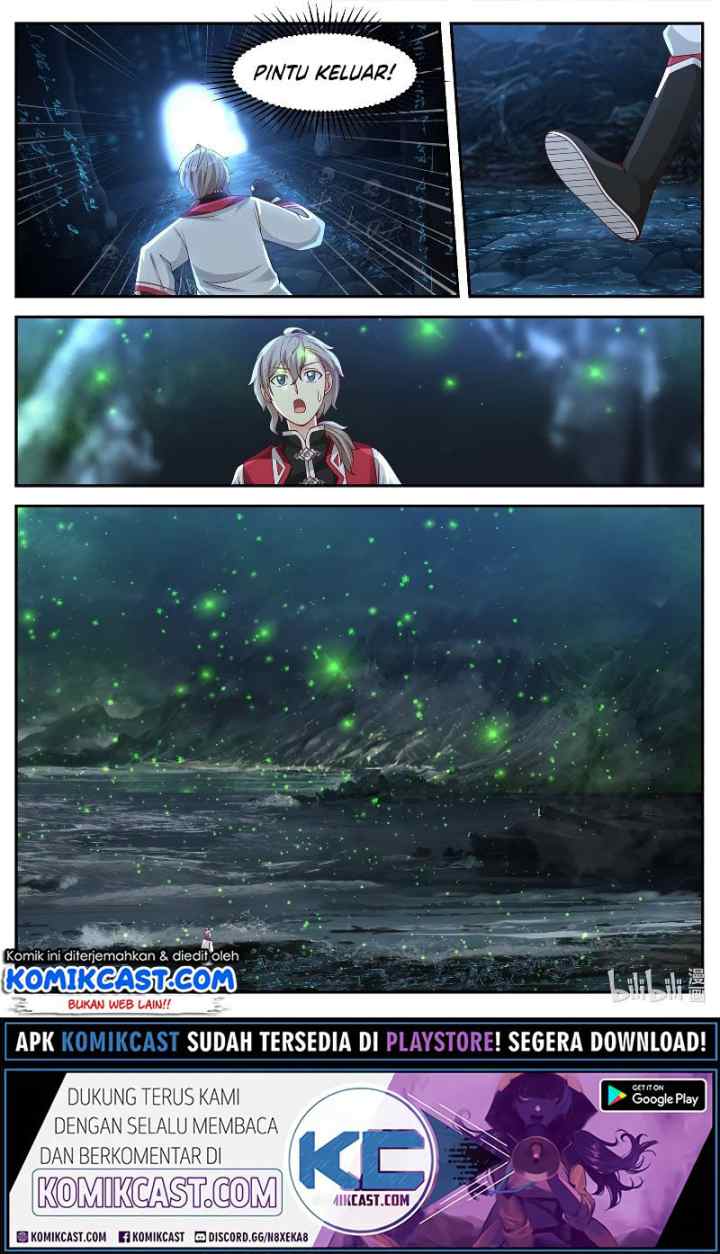 Martial God Asura chapter 98 halaman 7