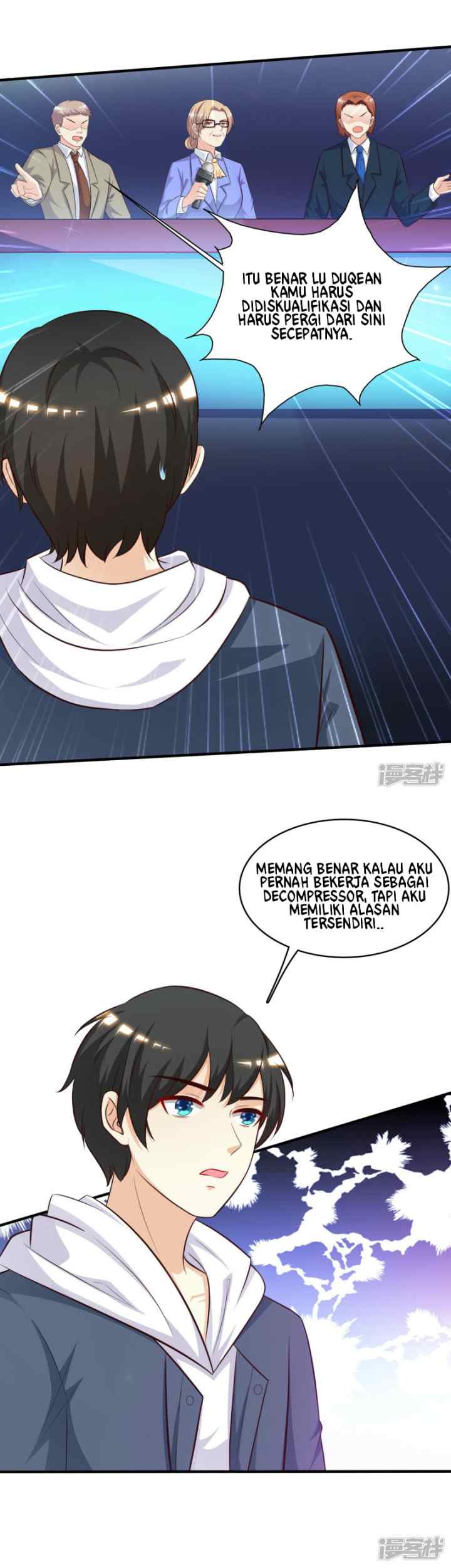 The Strongest Peach Blossom chapter 41 halaman 4