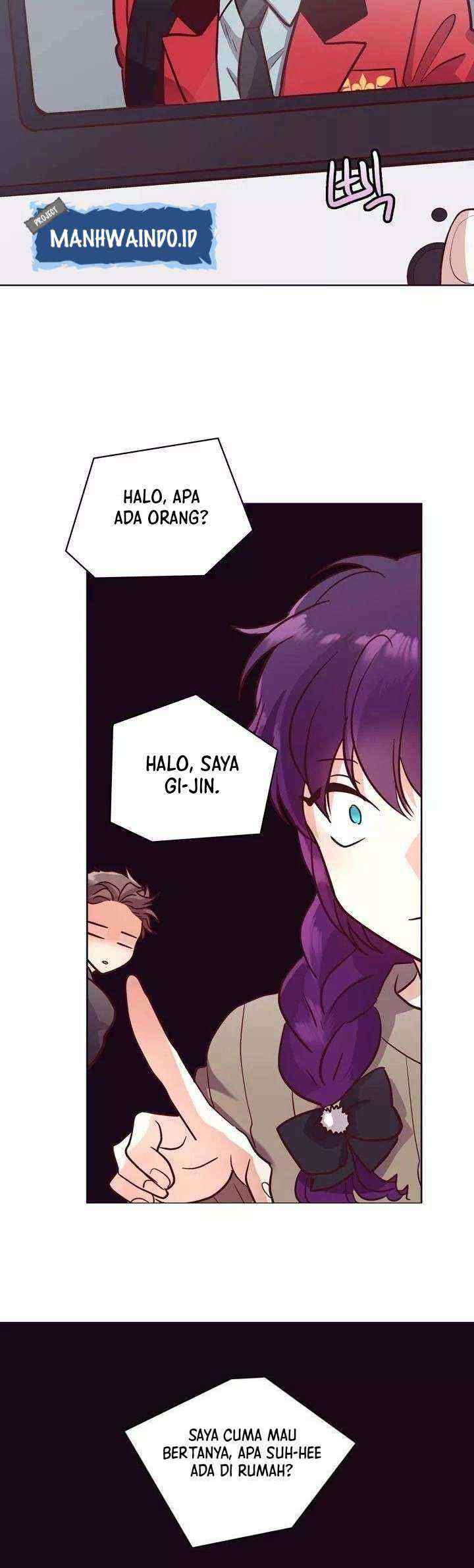 Pride Complex chapter 17.1 halaman 11
