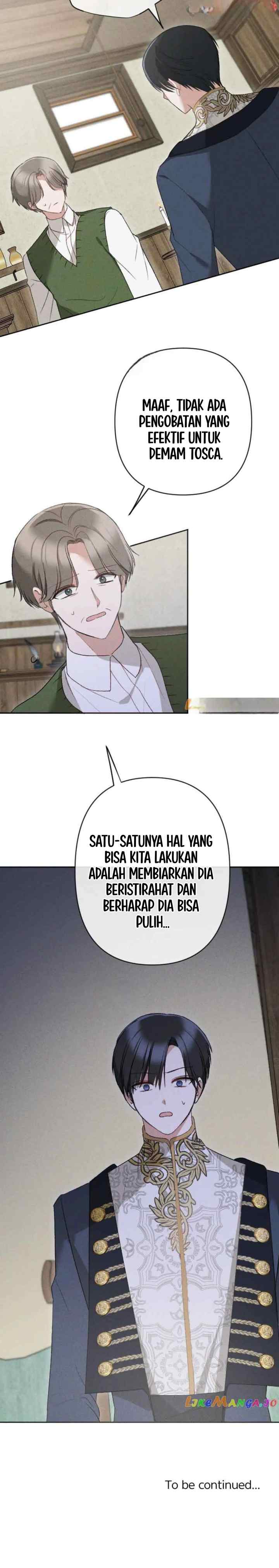 If You So Desire My Despair chapter 50 halaman 15
