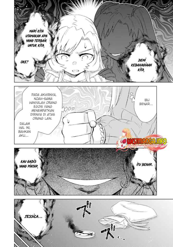 Isekai De Tadahitori No Mamono Tsukai ~ Tenshoku Shitara Maou Ni Machigawa Remashita chapter 31.2 halaman 8