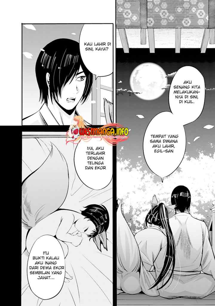 Uragirareta S Rank Boukensha no Ore wa, Aisuru Dorei no Kanojora to Tomoni Dorei dake no Harem Guild o Tsukuru chapter 34 halaman 6