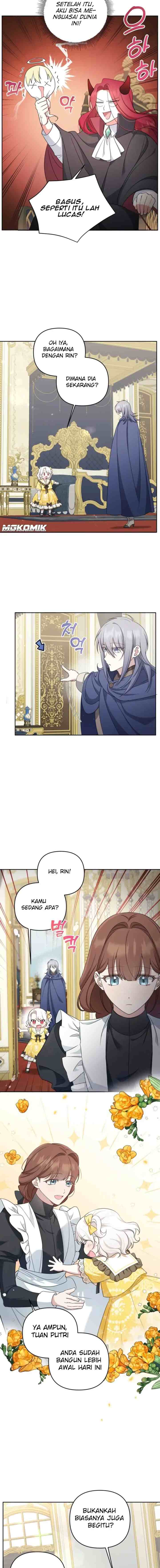 The Princess is Evil chapter 38 halaman 4