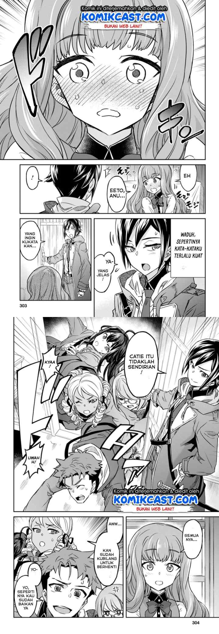 Nanatsu no Maken ga Shihai suru chapter 5 halaman 9