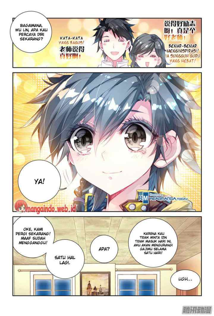 Soul Land 3 chapter 12 halaman 15