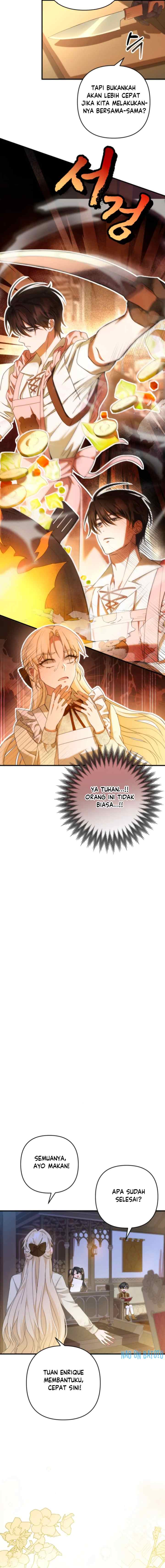 The Extra Guardian Missed The Right Time to Leave chapter 8 halaman 8