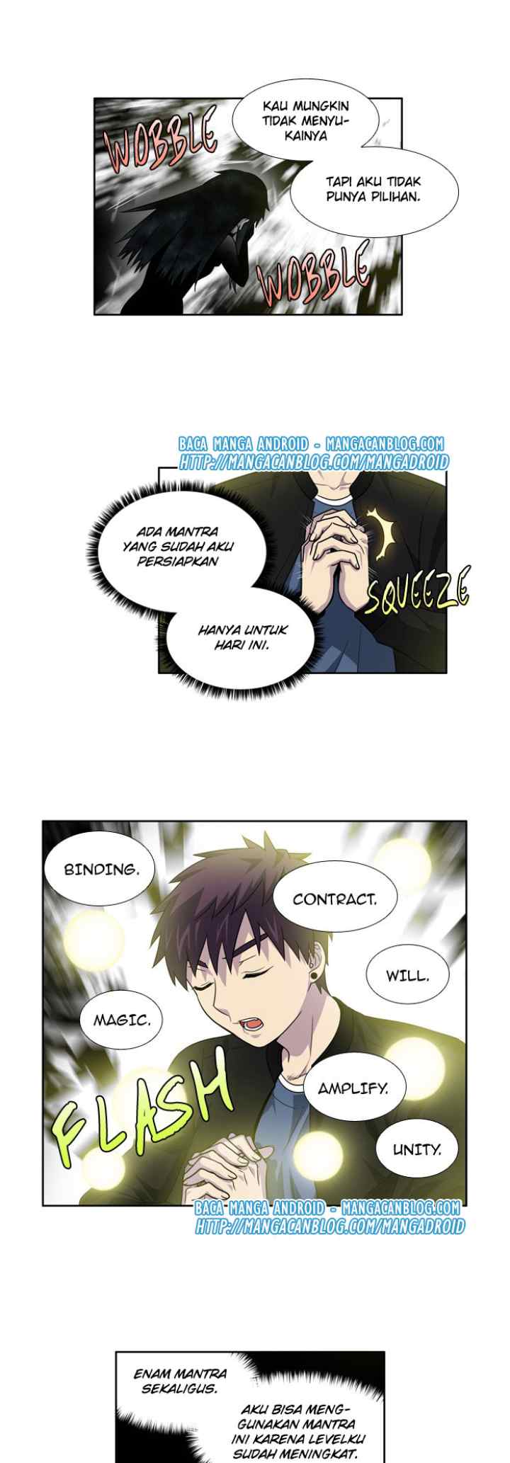 The Gamer chapter 234 halaman 11