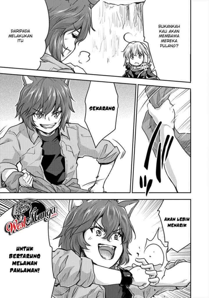 Shindou Sefiria no Gekokujou Program chapter 17.2 halaman 5
