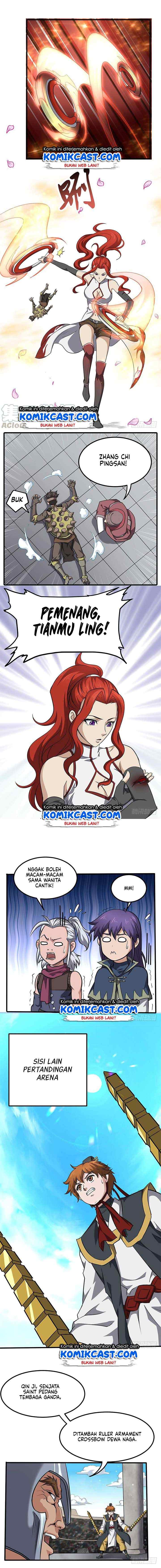 Chaotic Sword God chapter 159 halaman 5