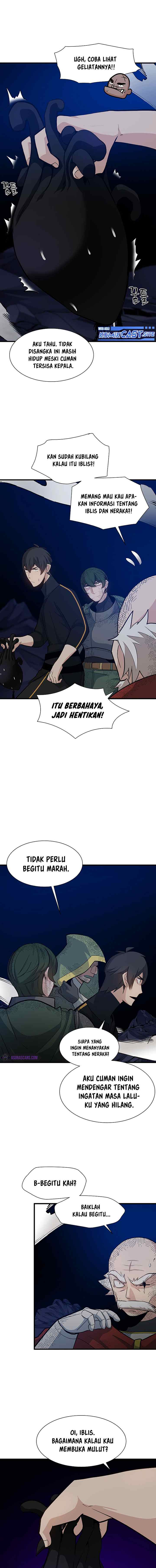 The Tutorial Is Too Tough! chapter 100 halaman 14