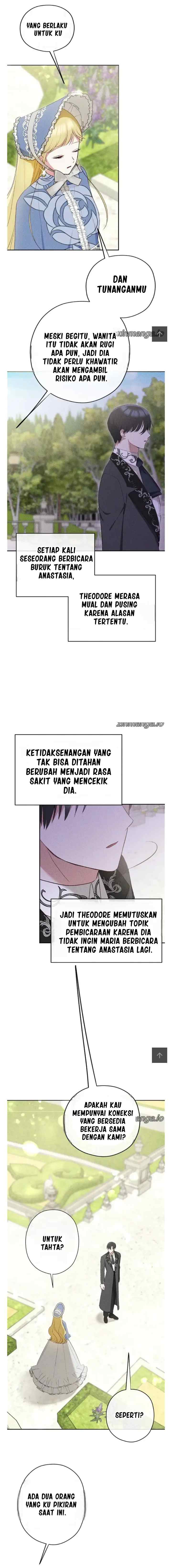 If You So Desire My Despair chapter 55 halaman 11