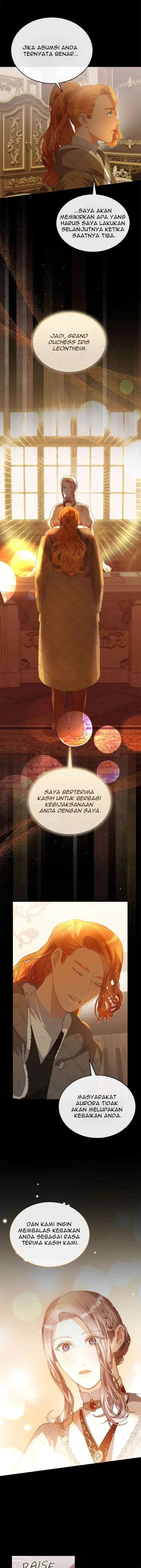 How to Protect My Male Lead chapter 21 halaman 5