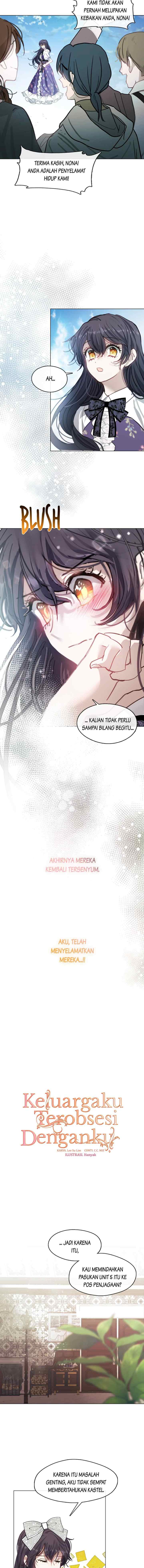 Devoted to Diamond chapter 73 halaman 14