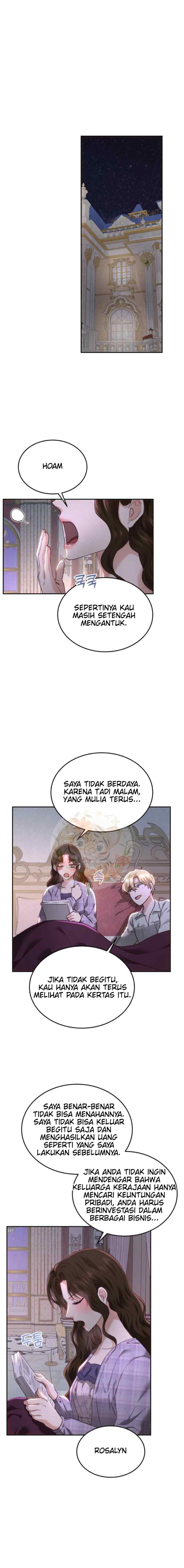 Rosalyn Vogart chapter 88 halaman 5