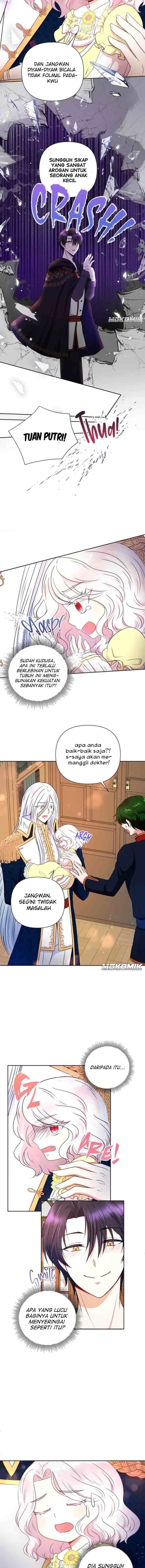 The Princess is Evil chapter 24 halaman 11