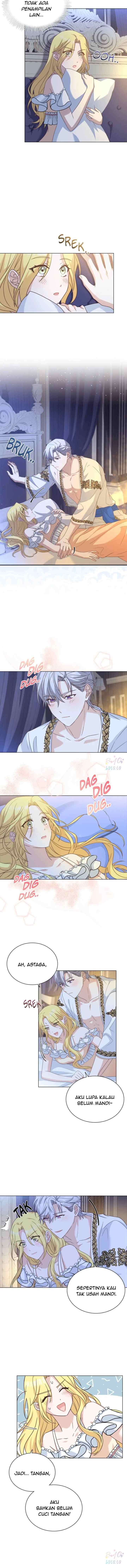 One Night with Emperor chapter 39 halaman 4