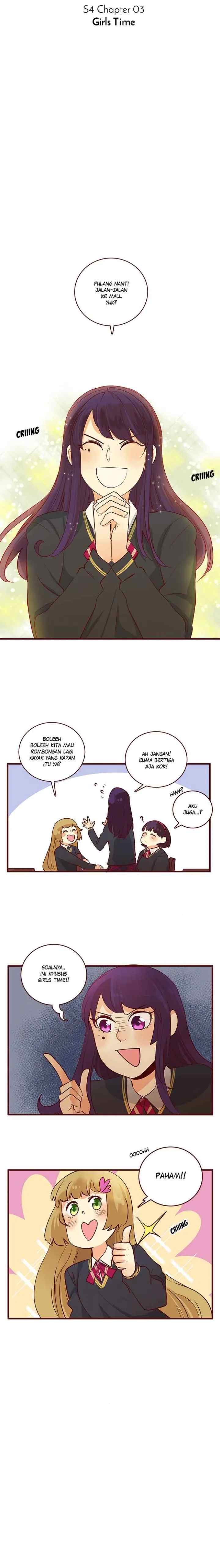 Flawless chapter 161 halaman 4