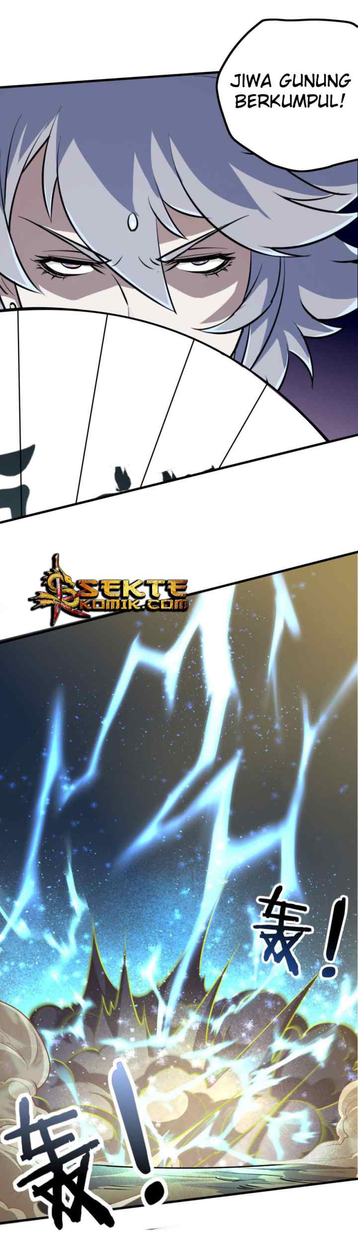 The Hunter chapter 103 halaman 16