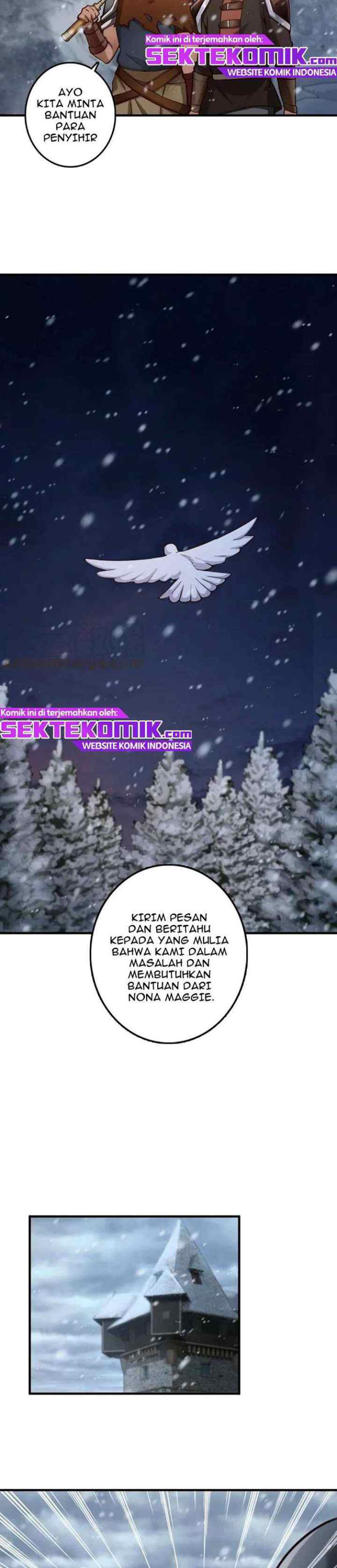 Release That Witch chapter 272 halaman 6