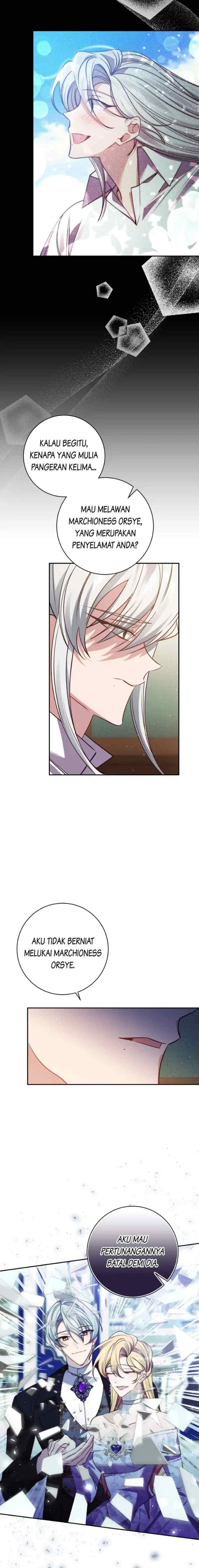 It's Useless to Hang On chapter 105 halaman 10