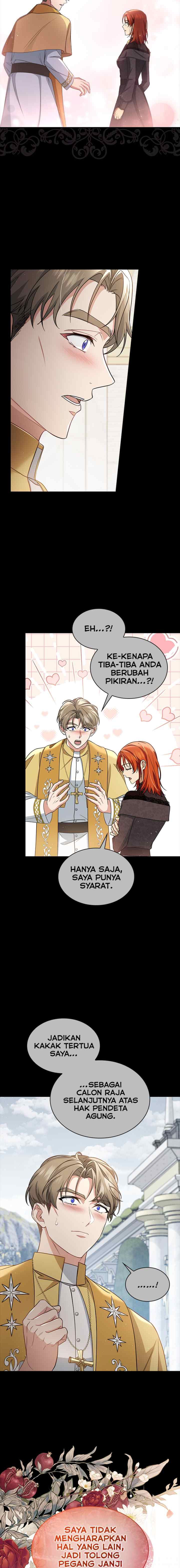 What Melvin Left To Them chapter 82 halaman 9