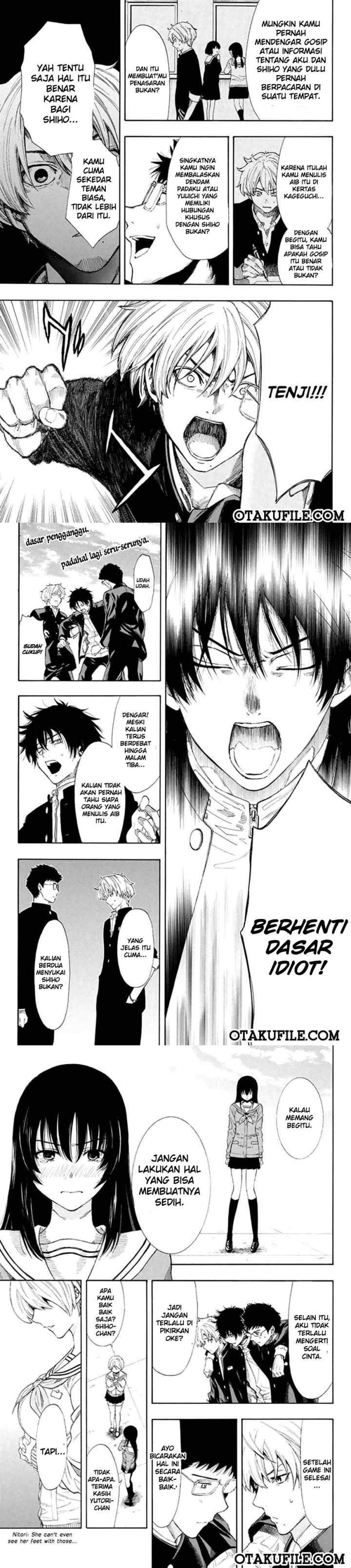 Tomodachi Game chapter 5 halaman 8