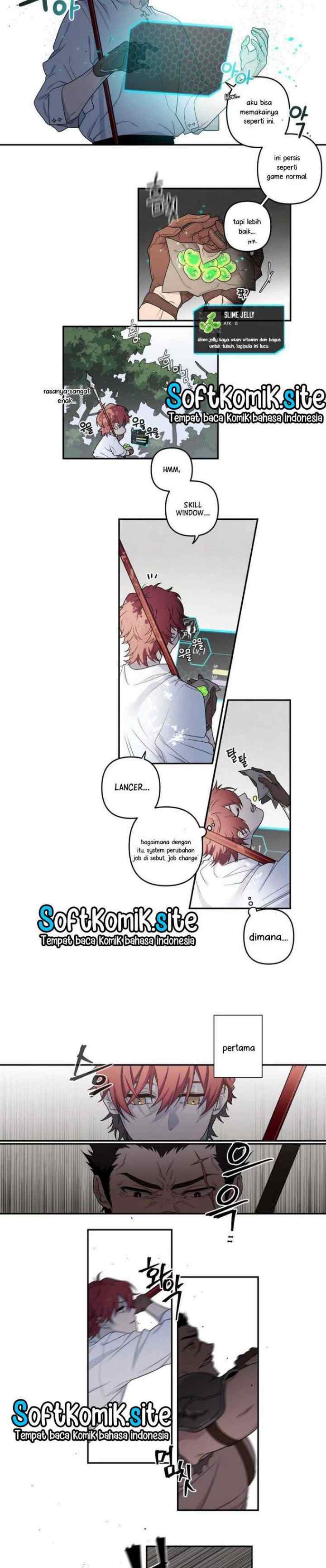 Arcana Fantasy chapter 5 halaman 10
