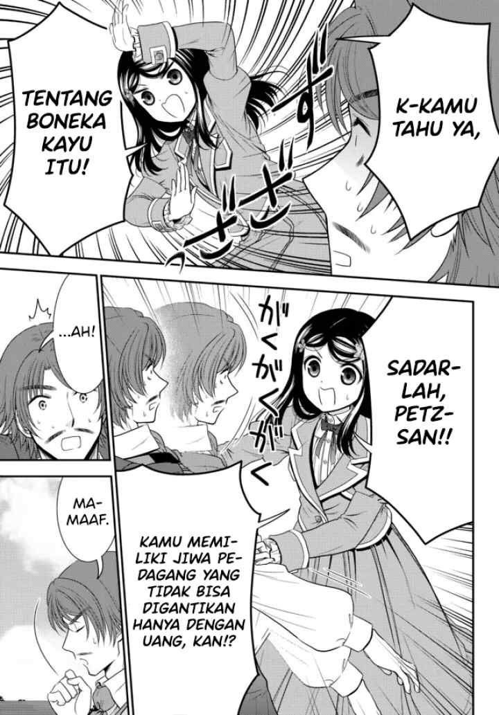 Saving 80,000 Gold Coins in the Different World for My Old Age chapter 74 halaman 10