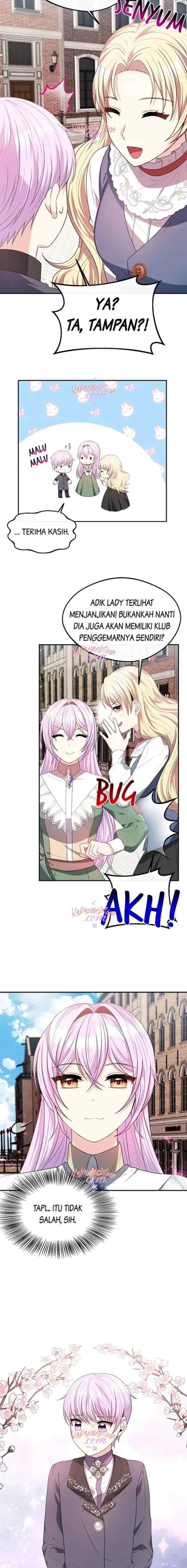 I Became the Older Sister of a Regretful Male Lead chapter 26 halaman 13