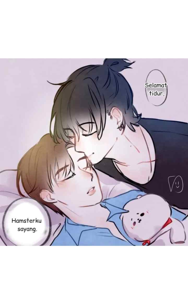 Hamster And The Bunny chapter 54 halaman 5