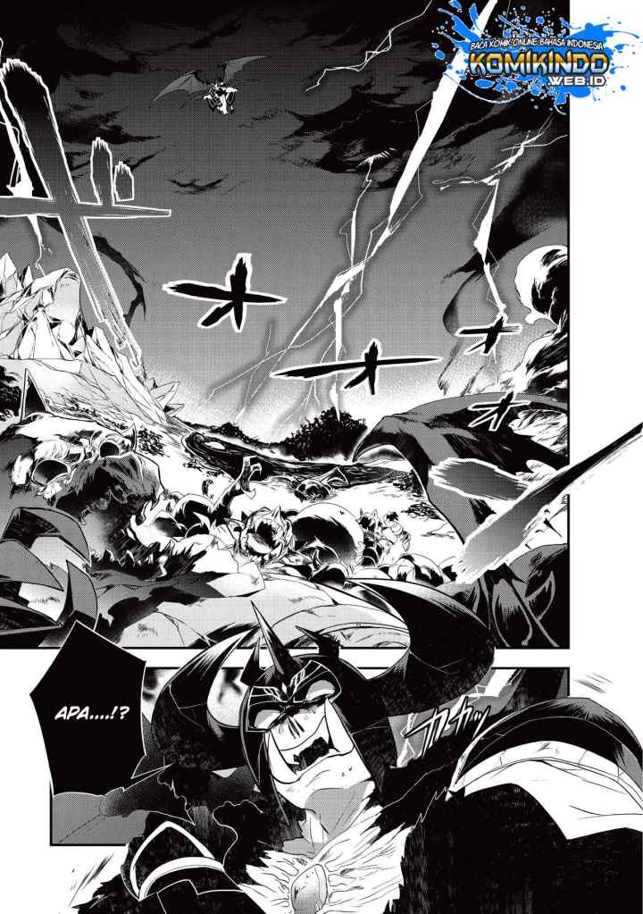 Isekai Mahou wa Okureteru! chapter 21.2 halaman 4