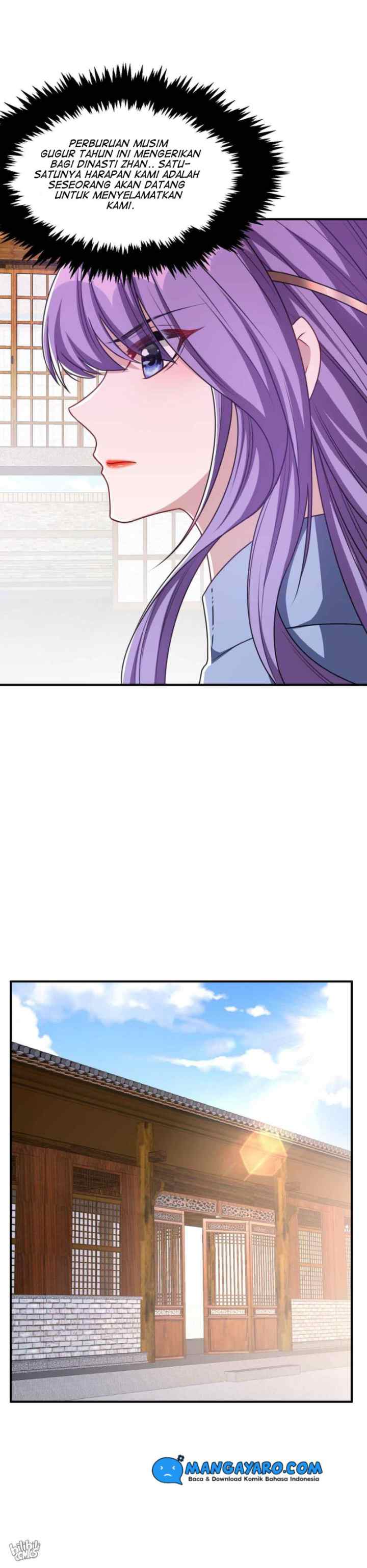 Rise of The Demon King chapter 131 halaman 10