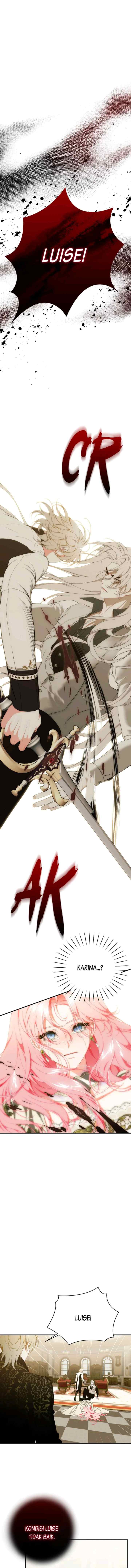 I Only Came to Find My Dad chapter 82 halaman 15