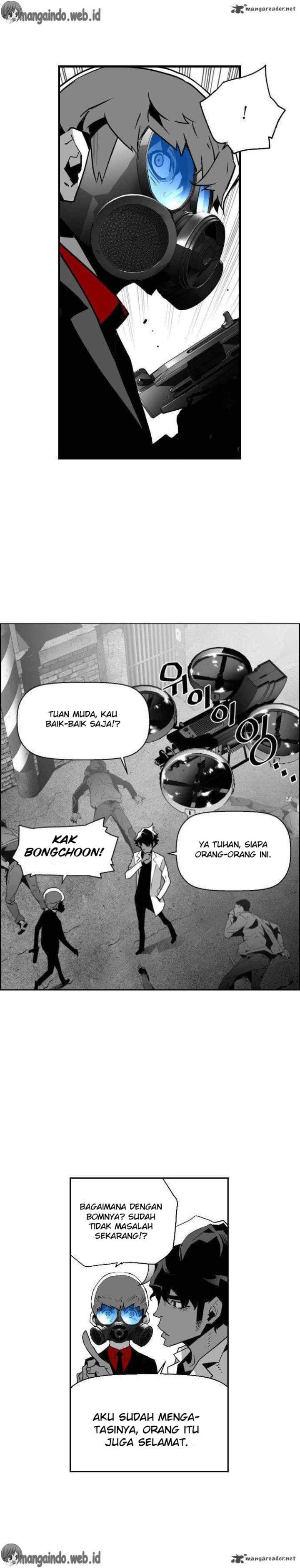 Terror Man chapter 33 halaman 11