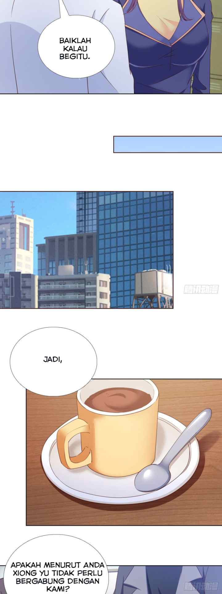 Super School Doctor chapter 97 halaman 16