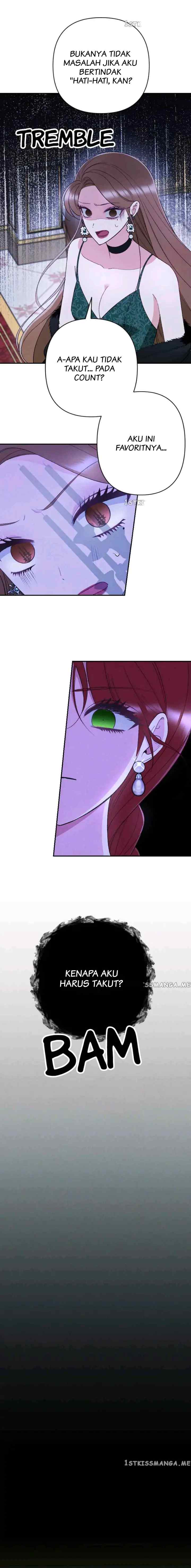 If You So Desire My Despair chapter 25 halaman 7