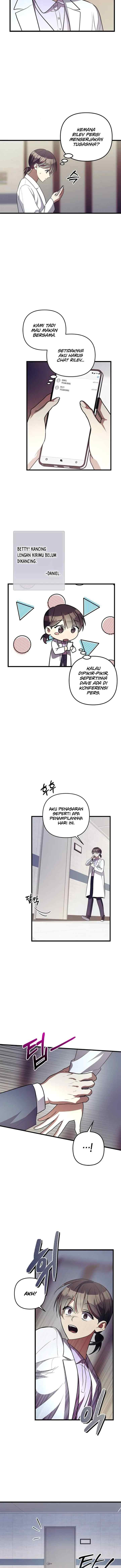 Definition of a Villain chapter 32 halaman 11