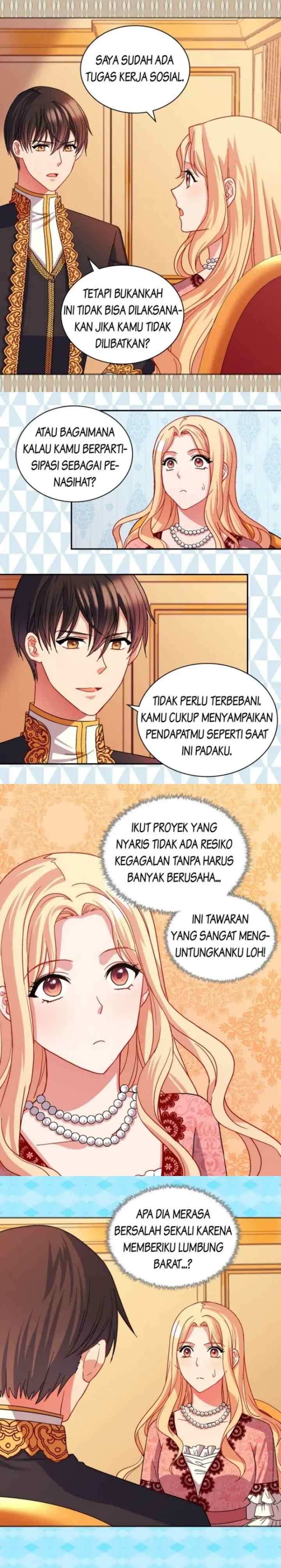 What It Takes to be a Villainess chapter 71 halaman 4