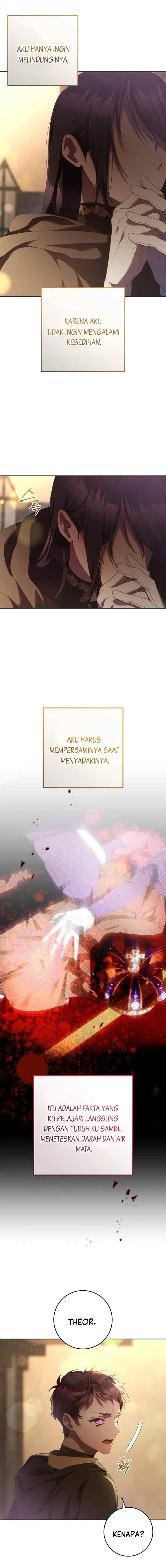 Crowning a Spoiled Prince chapter 61 halaman 14