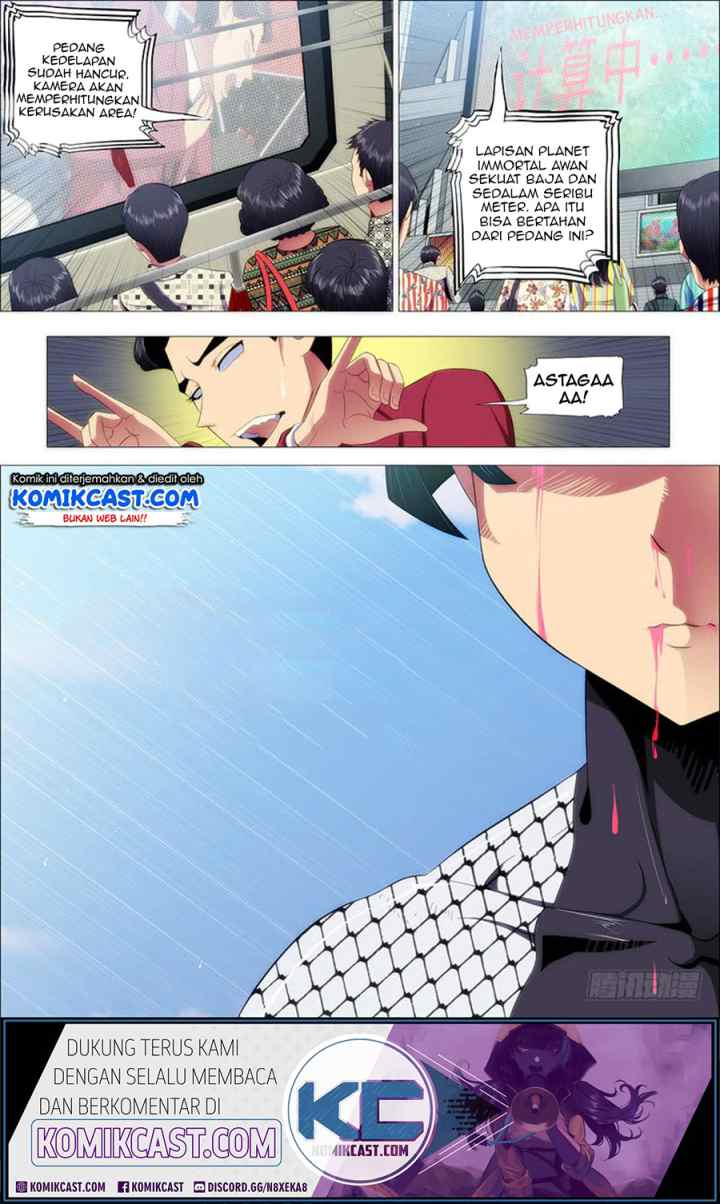 Iron Ladies chapter 181 halaman 11