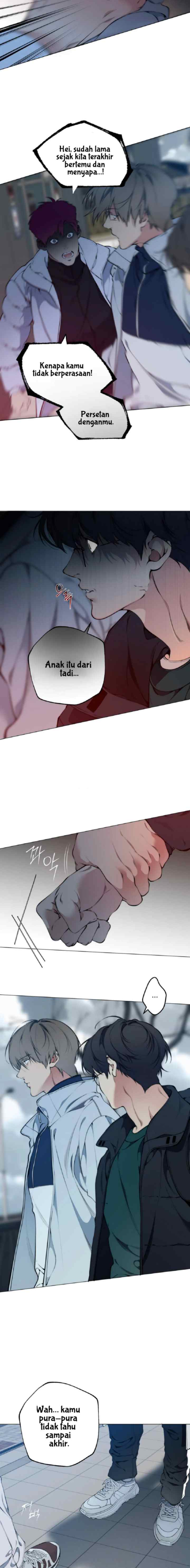 Lost in the Cloud chapter 95 halaman 10